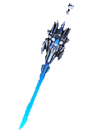 Blue Eye Blade