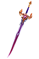 Silver Heart Blade