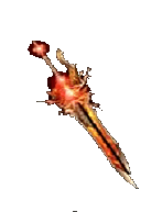 Bloodangel Magic Sword