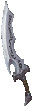 Flat Short Sword