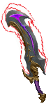 Darkangel Short Sword