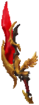 Divine Short Sword of Arch.
