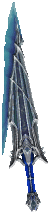 Blue Eye Sword