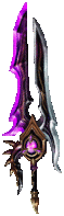 Silver Heart Sword