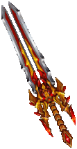 Blood Angel Magic Two-Handed Sword