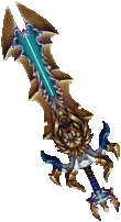 Manticore Magic Two-Handed Sword