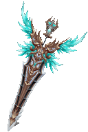 Brilliant Magic Sword