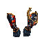 Awakening Soul Knight Gloves