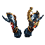 Awakening Soul Wizard Gloves