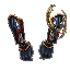 Awakening Soul Magic Gloves (B)