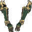 Rune Divine Gloves