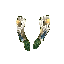 Rune Light Gloves