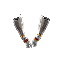 Bloodangel Runist Glove