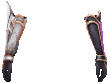 Silverheart Summoner Gloves