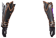 Silverheart Lancer Gloves