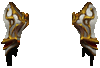 Bloodangel Knight Gloves (Conviction)
