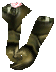 Leather Gunner Gloves