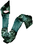Scale Gunner Glove