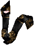 Scale Gunner Glove
