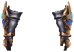 Manticore Knight Gloves (Conviction)