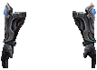 Dark Angel Light Wizard Gloves