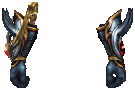Soul Light Wizard Gloves