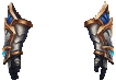 Manticore Light Wizard Gloves