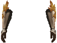 Holy Angel Mage Gloves