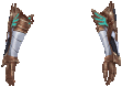 Brilliant Lancer Gloves