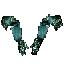 Illusion Knight Scale Gloves