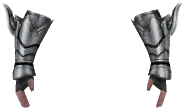 Steel Plate Gloves