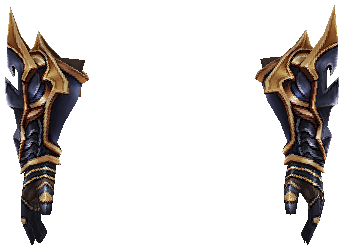 Black Origin Gloves