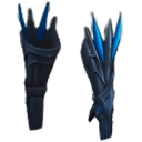 Lightning Magic Gloves