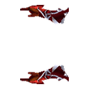Alchemist Red Spirit Gloves