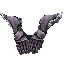 Ashcrow Gloves