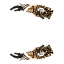 Temple Guard Summoner Gloves