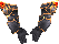 Dark Devil Gloves