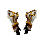 Bloodangel Knight Gloves