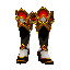 Awakening Soul Elf Boots (B)