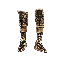 Rune Pad Boots