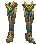 Rune Light Boots