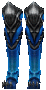 Blue Eye Runist Boots