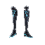 Darkangel Elf Boots (A)