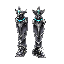Darkangel Fighter Boots