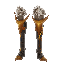 Holyangel Lancer Boots