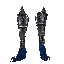 Blue Eye Lancer Boots