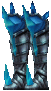 Blue Knight Boots (Conviction)