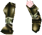 Leather Gunner Boots