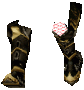 Scale Gunner Boots