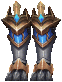 Manticore Knight Boots (Conviction)